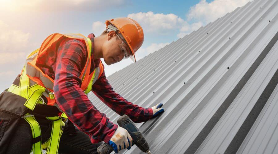 Professional Emergency Roof Repairs services in Marietta, GA